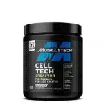 کراتین سل تک کرکتور ماسل تک 240گرم (MuscleTech Cell-Tech Creactor)