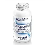 گلوکوزامین آیرون مکس 60عدد (Iron Maxx Glucosamine + Vitamin C)