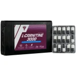 کپسول ال کارنیتین 3000 ترک نوتریشن 60 عدد (Trec L-CARNITINE)