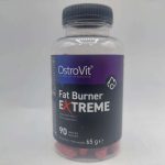 چربی سوز فت برنر اکستریم استروویت 90عدد (OstroVit Fat Burner Extreme) - Image 3