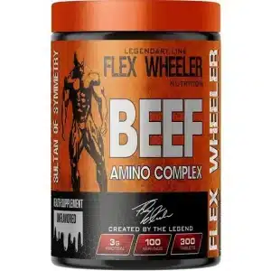 بیف آمینو کملپکس فلکس ویلر300عدد (Flex Wheeler BEEF AMINO CONPLEX)