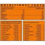 بیف آمینو کملپکس فلکس ویلر300عدد (Flex Wheeler BEEF AMINO CONPLEX) - تصویر 2