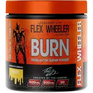 چربی سوز فلکس ویلر 60عدد (Flex Wheeler BURN)