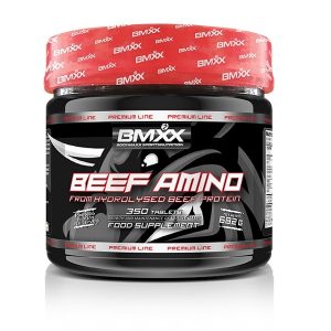 بیف آمینو بادی مکس 350 عدد (BMXX’s BEEF AMINO)