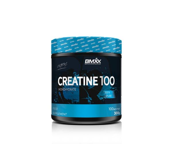 کراتین 100 بادی مکس 300گرم (BMXX Creatine 100) - تصویر 1
