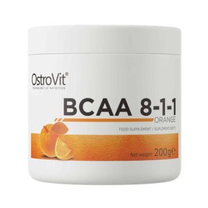 بی سی ای ای 8.1.1 استروویت 200 گرم (OstroVit BCAA 8-1-1)