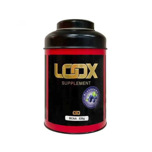 بی سی ای ای پودری لوکس530گرم  (LOOX BCAA’s Powder) - تصویر 1