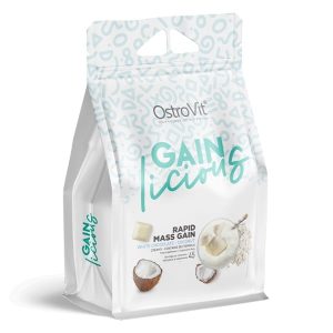 مس گینر استروویت 5کیلوگرم (OstroVit GAIN LICIOUS Mass Gainer)