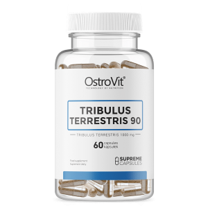 تریبولوس استروویت60عددی (OSTROVIT Tribulus Terrestris)