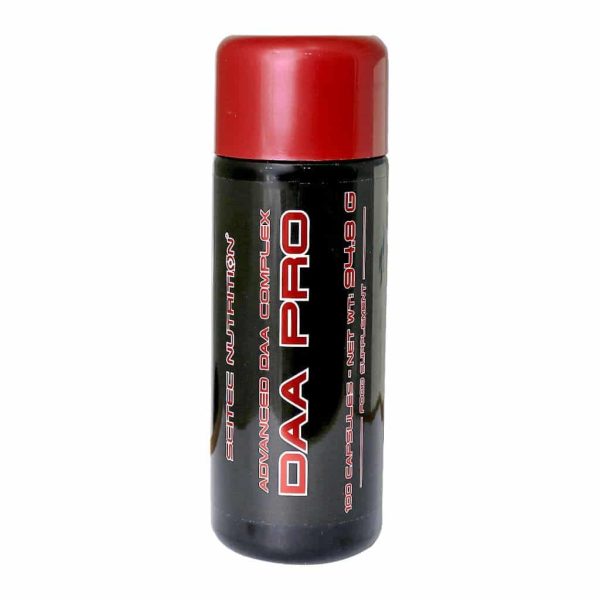 کپسول دی ای ای پرو سایتک نوتریشن 100 عدد( Scitec Nutrition Dda Pro) - تصویر 1