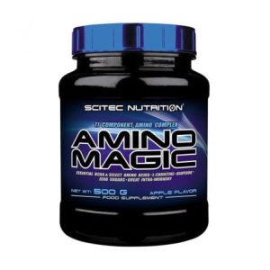 آمینو مجیک سایتک نوتریشن 500 گرم( Scitec Nutrition amino magic)