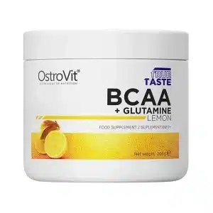 بی سی ای ای+گلوتامین استروویت 200گرم (OSTROVIT BCAA + Glutamine)