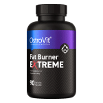 چربی سوز فت برنر اکستریم استروویت 90عدد OstroVit Fat) Burner Extreme)