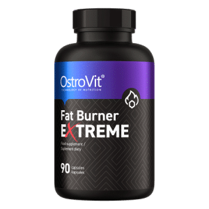 چربی سوز فت برنر اکستریم استروویت 90عدد OstroVit Fat) Burner Extreme)