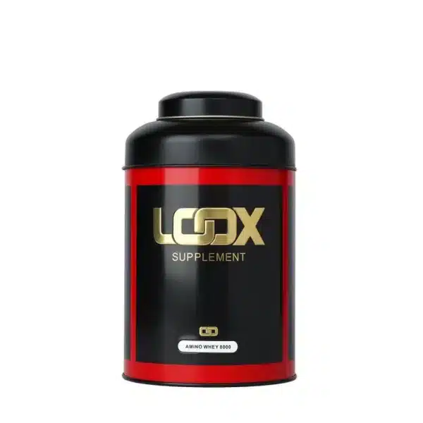 آمینو وی هیدرولیزه لوکس 330عدد(LOOX HYDROLYZED AMINO WHEY) - تصویر 1