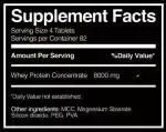آمینو وی هیدرولیزه لوکس 330عدد(LOOX HYDROLYZED AMINO WHEY) - Image 2
