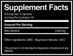 بتا آلانین لوکس90عدد ( LOOX BETA ALANINE) - تصویر 2