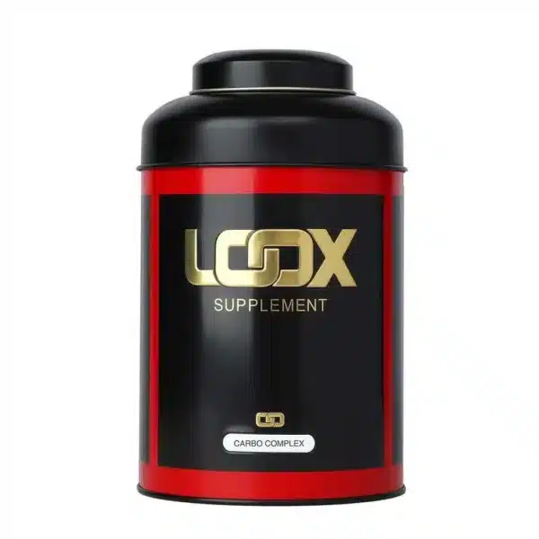 کربو کامپلکس لوکس2کیلوگرم (LOOX CARBO COMPLEX) - تصویر 1