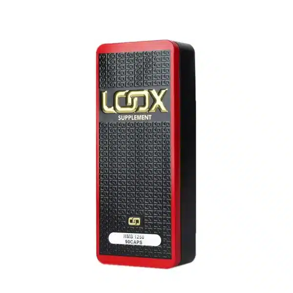 اچ ام بی لوکس90عدد (LOOX HMB) - تصویر 1