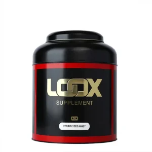 هیدرو وی لوکس 2کیلوگرم (LOOX HYDROLYZED WHEY)
