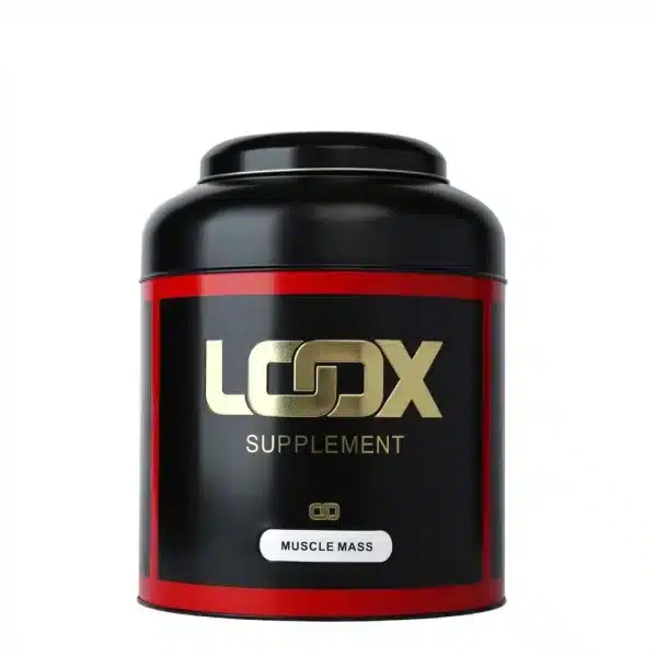 ماسل مس لوکس 2.72کیلوگرم ( LOOX MUSCLE MASS) - تصویر 1