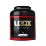 وی ۱۰۰ پروفشنال ایزوله لوکس 2کیلوگرم (LOOX Professional Whey 100 ISOLATE)