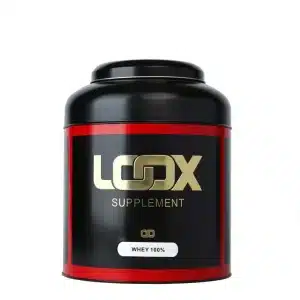 وی ۱۰۰ لوکس2.27کیلوگرم (LOOX WHEY 100)
