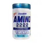 آمینو 2222 و ال کارنیتین دوبیس 200 عدد  (l?(Doobis Amino Whey 2222 + L-Carnitin