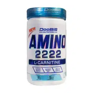 آمینو 2222 و ال کارنیتین دوبیس 200 عدد (l?(Doobis Amino Whey 2222 + L-Carnitin