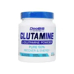 گلوتامین پیور دوبیس 300 گرم (Doobis Glutamine Pure 100% Powder)