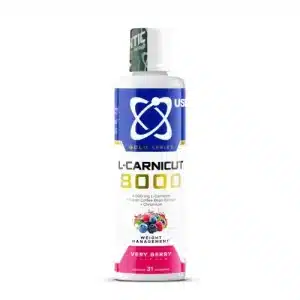 الکارنتین 8000 یو اس ان (USN L-carnitine 8000)