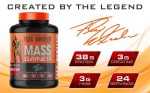 مس گینر فلکس ویلر2.9کیلوگرم(Flex Wheeler MASS GAINER) - Image 4