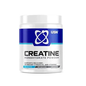 کراتین مونوهیدرات یو اس ان 300گرم (Usn PURE CREATINE MONOHYDRATE )
