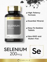 قرص سلنیوم کارلیل 270عددی (Carlyle SELENIUM) - Image 4
