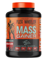 مس گینر فلکس ویلر2.9کیلوگرم(Flex Wheeler MASS GAINER)