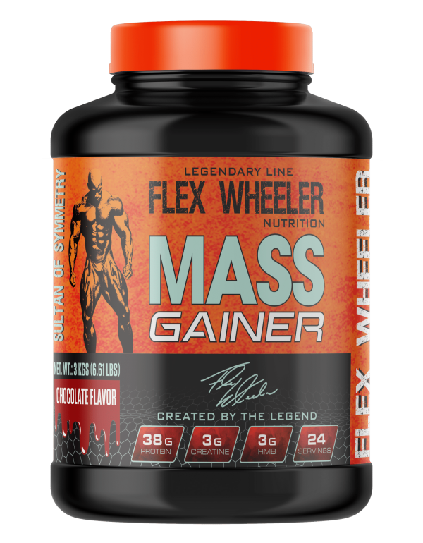 مس گینر فلکس ویلر2.9کیلوگرم(Flex Wheeler MASS GAINER)