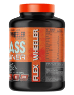 مس گینر فلکس ویلر2.9کیلوگرم(Flex Wheeler MASS GAINER) - Image 3