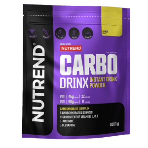 کربو درینکس ناترند ۱ کیلوگرم (NUTREND CARBODRINX)