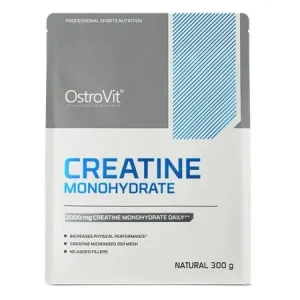 کراتین مونوهیدرات استروویت 300گرم (OstroVit CREATINE MONOHYDRATE)
