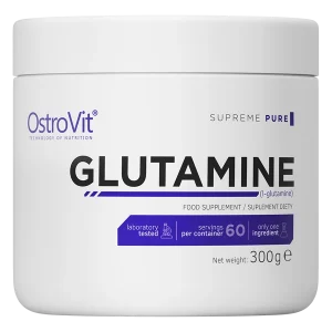 گلوتامین استروویت 300گرم(Ostrovit GLUTAMINE)