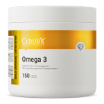 مگا3 استروویت 150عددی (Ostrovit Omega 3)
