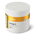 امگا3 استروویت 150عددی (Ostrovit Omega 3) - Image 2