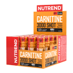 کارنیتین شات ۳۰۰۰ ناترند (NUTREND Carnitine 3000 Shot)
