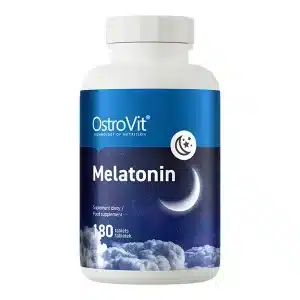 ملاتونین استروویت 180 عدد(Ostrovit Melatonin)