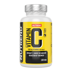 ویتامین سی ناترند 100کپسول (Nutrend VITAMIN C)