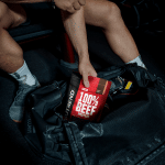 بیف پروتئین ناترند 900گرم (Nutrend 100% Beef Protein) - Image 2