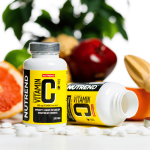 ویتامین سی ناترند 100کپسول (Nutrend VITAMIN C) - Image 2