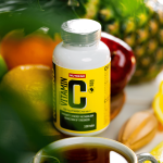 ویتامین سی ناترند 100کپسول (Nutrend VITAMIN C) - Image 3