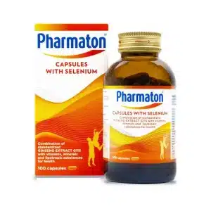فارماتون سوئیسی 100عددی(Pharmaton)