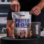 پروتئین80پلاس ویدر 2کیلوگرم (Weider Protein 80 Plus) - Image 2